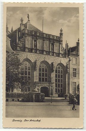 Gda�sk - Dw�r Artusa