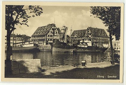 Elbl�g - Spichlerz