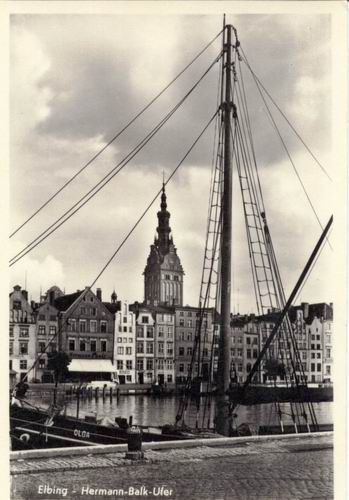 Elbing - Hermann-Balk-Ufer