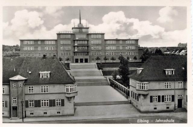 Elbing - Jahnschule