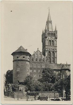 K�nigsberg - Schlo�