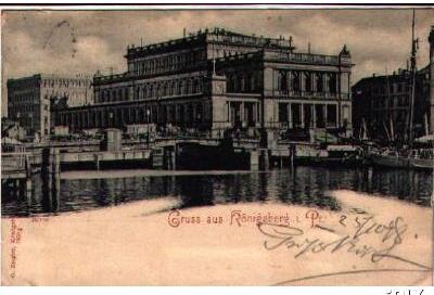 Kr�lewiec - Gie�da