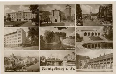 K�nigsberg - 1935