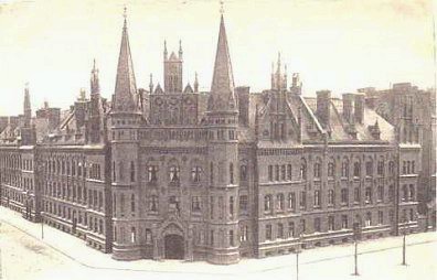 K�nigsberg - 600 Jahre Georgen-Hospital 1929