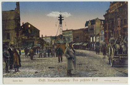 Lyck - Das zerst�rte Lyck