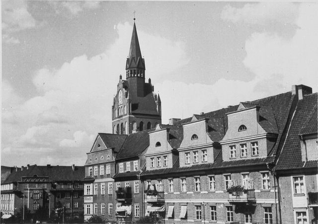 Lyck - Wilhelmstra�e