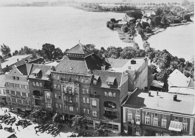 Lyck - Wilhelmstra�e 111