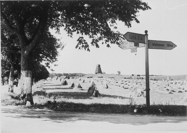 Lyck - Kleine M�hle