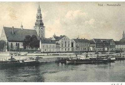 Tilsit - Memelstra�e