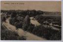 Insterburg - Partie an der Angerapp 1910