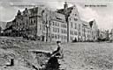 Lyck - Sch�tzengraben am Seminar in Lyck 1917
