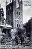 Lyck - Zerschossene Kirche 1915