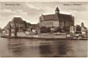 Marienburg - Schlo� - Westseite