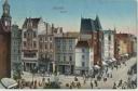 Thorn - Markt 1915