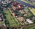 Malbork - Bird's eye view