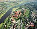 Malbork - Bird's eye view